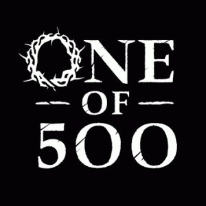 Group logo of ONE of 500